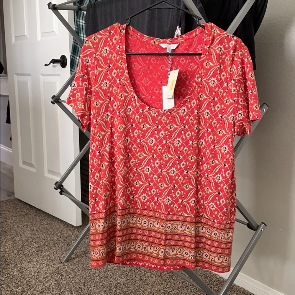 Lucky Brand Short Sleeve Shirt